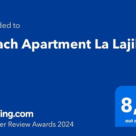 Beach Apartment La Lajilla Arguineguin Zewnętrze zdjęcie