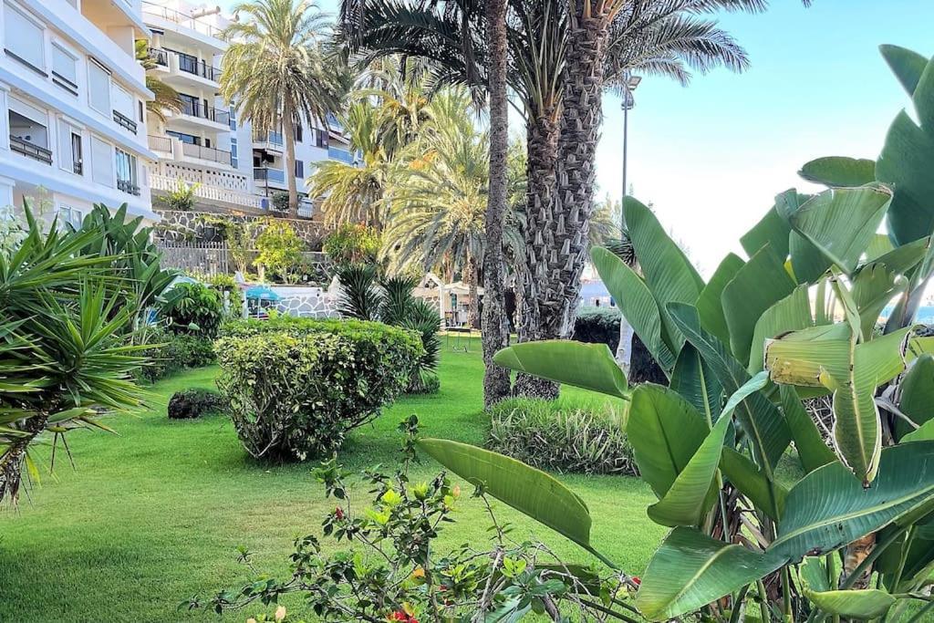 Beach Apartment La Lajilla Arguineguin Zewnętrze zdjęcie