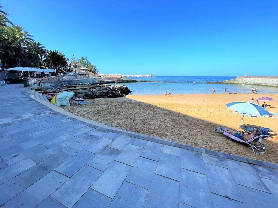 Beach Apartment La Lajilla Arguineguin Zewnętrze zdjęcie