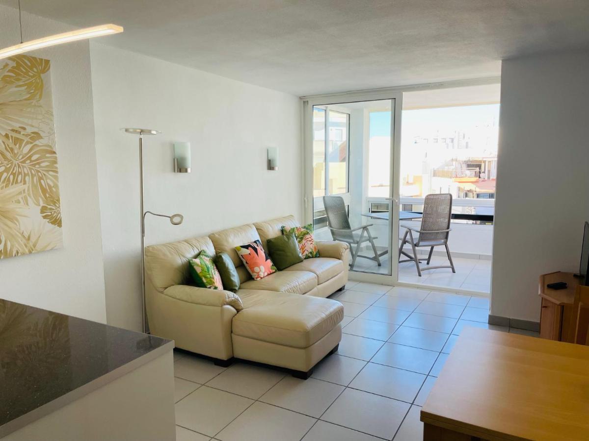 Beach Apartment La Lajilla Arguineguin Zewnętrze zdjęcie