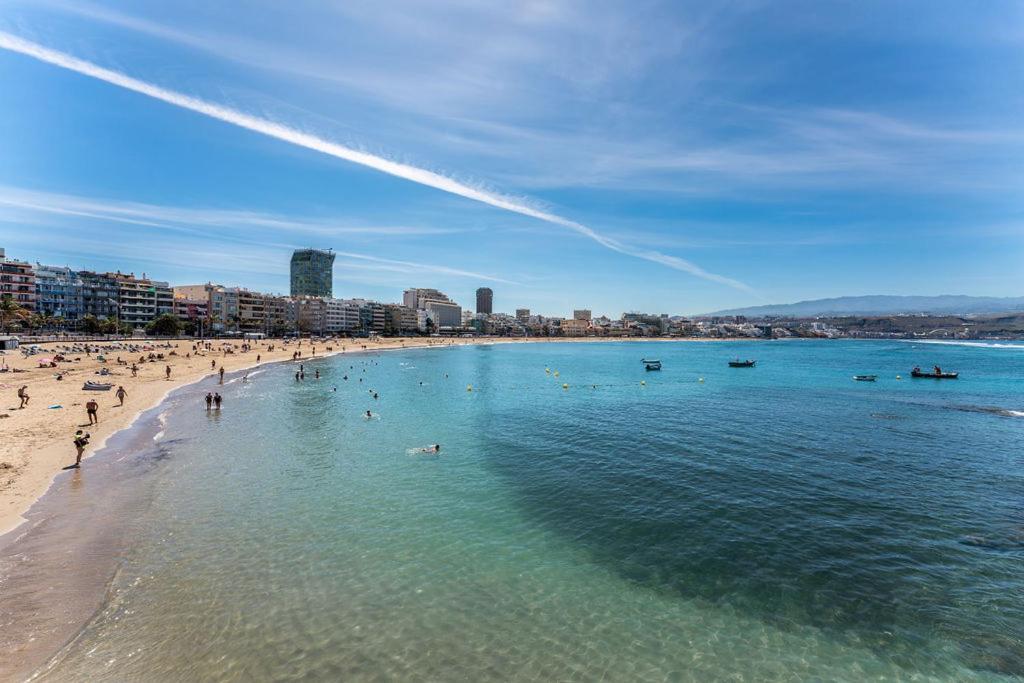 Beach Apartment La Lajilla Arguineguin Zewnętrze zdjęcie