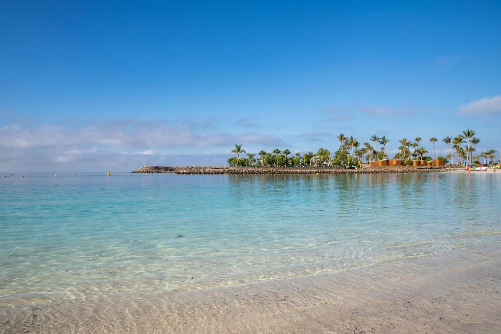 Beach Apartment La Lajilla Arguineguin Zewnętrze zdjęcie