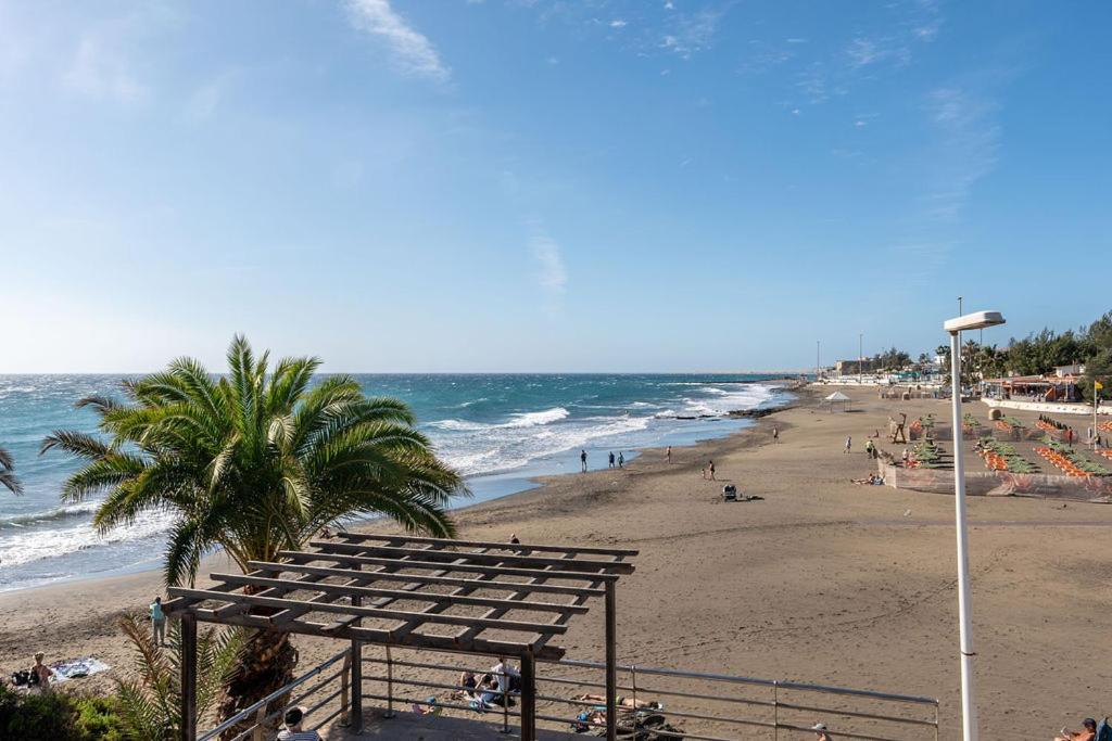 Beach Apartment La Lajilla Arguineguin Zewnętrze zdjęcie